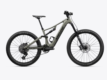Elektrobicykel Amflow PR Carbon