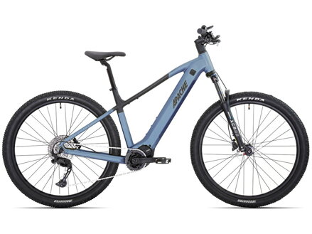 Elektro bicykel Apache Hawk 3 MX oceľový 2026