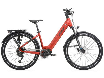 Elektro bicykel Apache Rio Grande 3 MX červená 2026