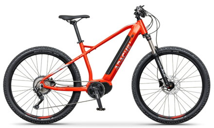 Elektro bicykel Apache Yamka MX-I 1 G2 červený 2020