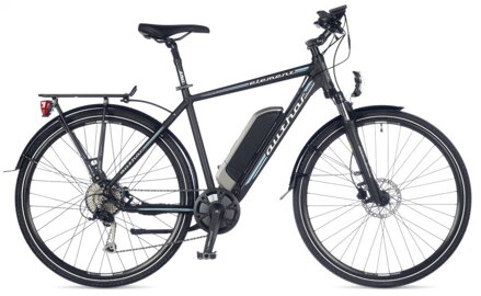 Elektro bicykel Author Element 2017