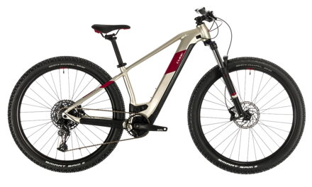 Elektro bicykel Cube Access Hybrid EX 625 titan 2020