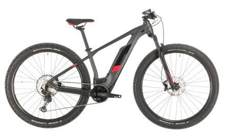 Elektro bicykel Cube Access Hybrid Race iridium 2020