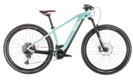 Elektro bicykel Cube Access Hybrid SL 625 blue 2020