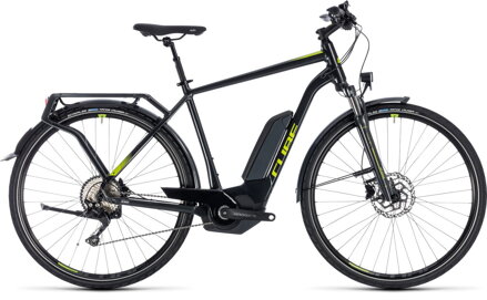 Elektro bicykel Cube Kathmandu Hybrid Pro 500 2018