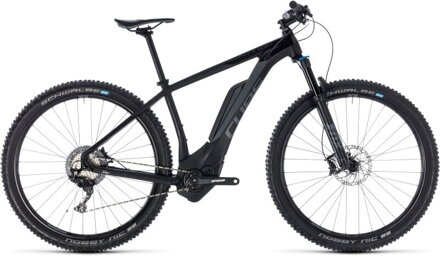 Elektro bicykel Cube Reaction Hybrid EXC 500 2018
