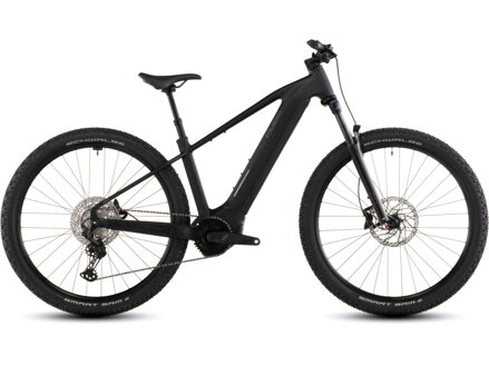 Elektro bicykel Cube Reaction Hybrid Pro 800 blackline 2026