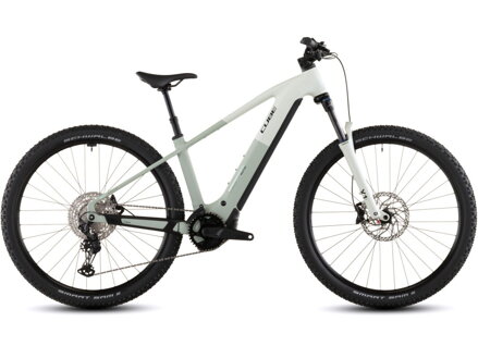 Elektro bicykel Cube Reaction Hybrid Pro 800 desertstone 2026