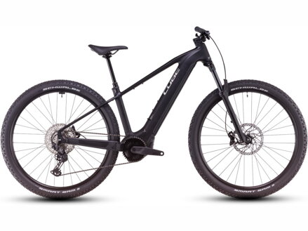 Elektro bicykel Cube Reaction Hybrid Race 800 black 2025