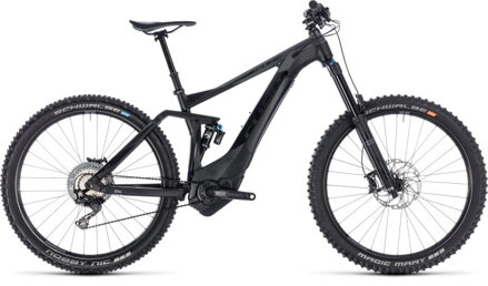 Elektro bicykel Cube Stereo Hybrid 160 SL 2018