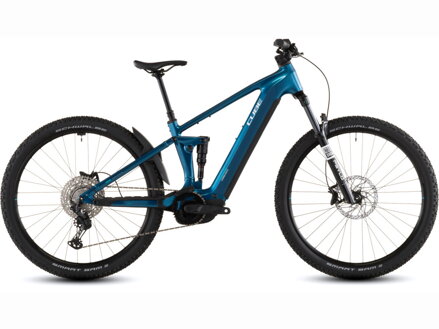 Elektro bicykel Cube Stereo Hybrid One22 Race electricblue 2026