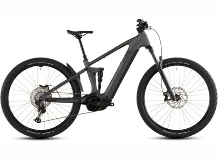 Elektro bicykel Cube Stereo Hybrid One22 Race slapgrey 2026