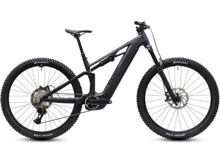 Elektro bicykel Cube Stereo Hybrid One44 HPC SLX blackline 2027
