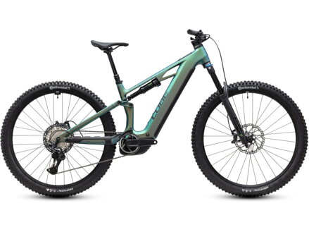 Elektro bicykel Cube Stereo Hybrid One44 HPC SLX jungali 2027
