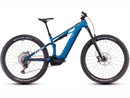 Elektro bicykel Cube Stereo Hybrid One44 HPC SLX 800 nebula 2025