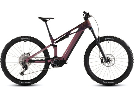 Elektro bicykel Cube Stereo Hybrid One44 HPC SLX shiftblush 2026