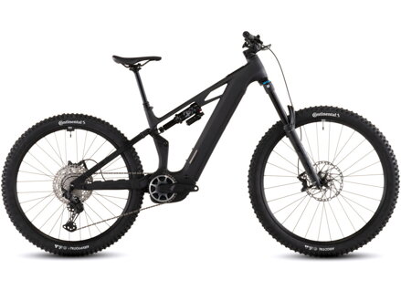 Elektro bicykel Cube Stereo Hybrid One77 HPC SLX blackline 2026