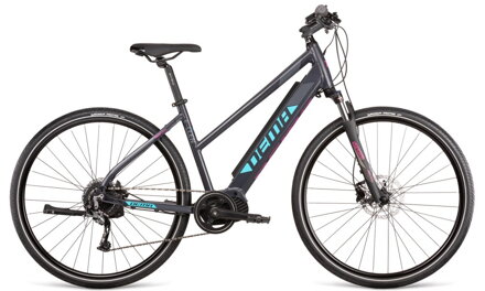 Elektro bicykel Dema E-llen Cross Modest 2020