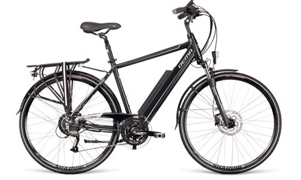 Elektro bicykel Dema E-lliot Touring 2018