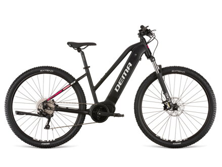 Elektro bicykel Dema Omega 29 anthracit 2023
