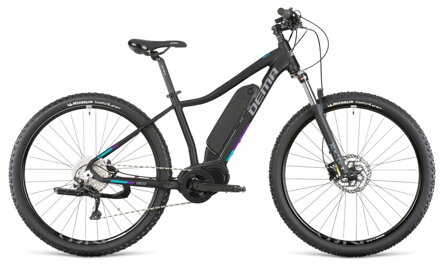 Elektro bicykel Dema Omega 29 grey-violet 2022