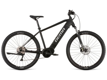 Elektro bicykel Dema Relay anthracit-silver 2023