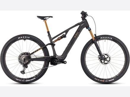 Elektro bicykel Cube AMS Hybrid One44 C:68X SLT 2025