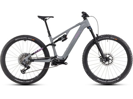 Elektro bicykel Cube AMS Hybrid One44 C:68X TM 2025