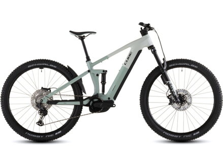 Elektro bicykel Cube Stereo Hybrid One44 EXC desertstone 2026