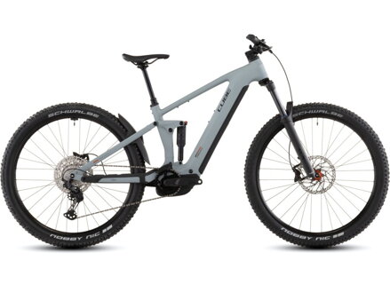 Elektro bicykel Cube Stereo Hybrid One44 Pro vulcan 2026