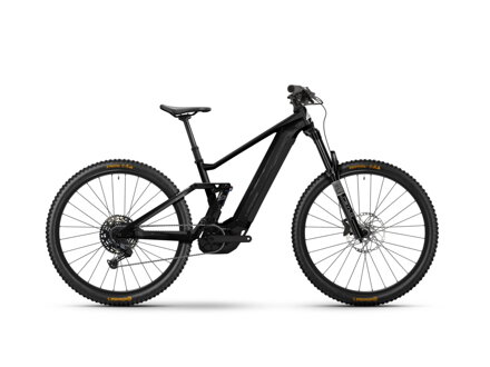 Elektro bicykel Lapierre Overvolt TR 4.6 black 2025