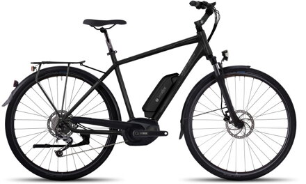 Elektro bicykel Ghost Andasol Trekking 2 2017