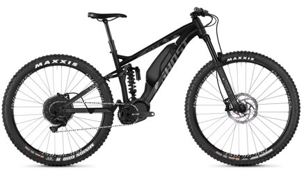 Elektro bicykel Ghost Hyb SLAMR S1.7+ 2019