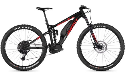 Elektro bicykel Ghost Hyb SLAMR S2.7+ 2019