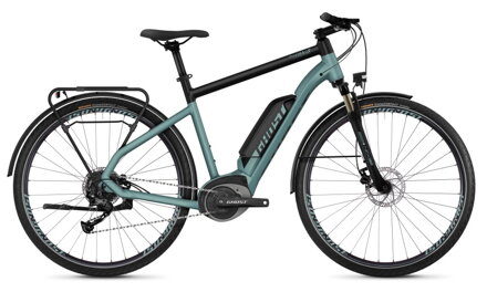 Elektro bicykel Ghost Hyb Square Trekking 1.8 2019