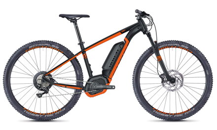 Elektro bicykel Ghost Hyb Teru B5.9 black 2018