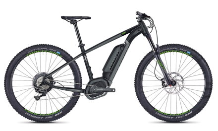 Elektro bicykel Ghost Hyb Teru B7.9 black 2018