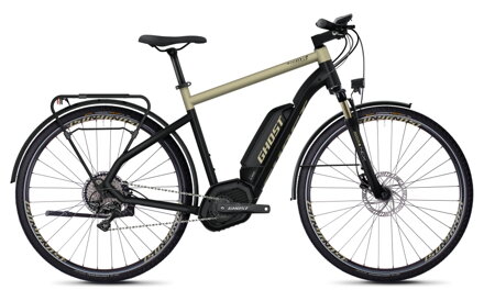 Elektro bicykel Ghost Hyb Square Trekking B5.8 2020