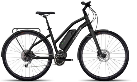 Elektro bicykel Ghost Square Trekking 4 Lady 2017