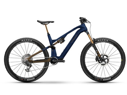Elektro bicykel Haibike Lyke CF SE 2024