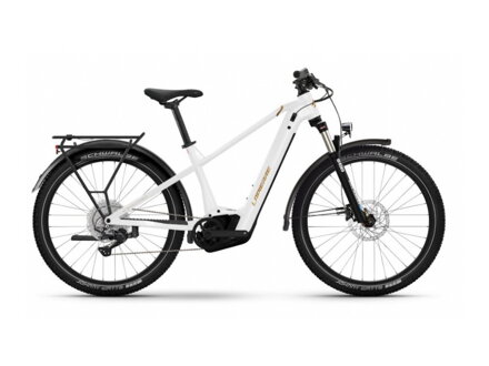 Elektro bicykel Lapierre E-Explorer 7.6 white 2024
