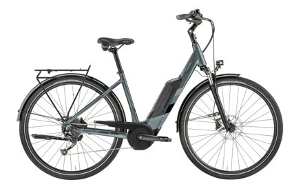 Elektro bicykel Lapierre Overvolt Urban 3.4 2020