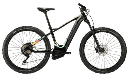 Elektro bicykel Lapierre Overvolt HT 9.5 W 2020