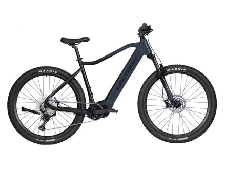 Elektro bicykel Lectron Esconder PSX black-grey 2023
