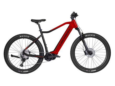 Elektro bicykel Lectron Esconder PSX red-black 2024