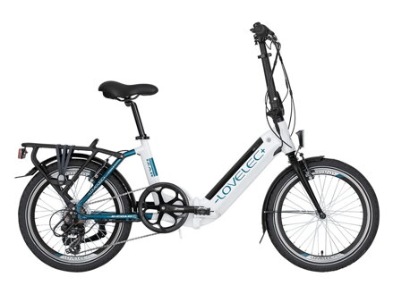 Elektro bicykel Lovelec Izar 2023