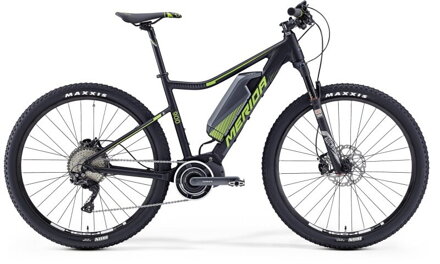 Elektro bicykel Merida Big Seven eLite 900 2016