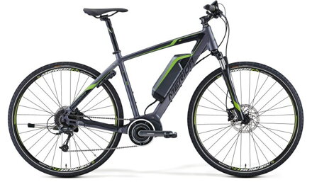 Elektro bicykel Merida eSpresso 600 Sport 2016