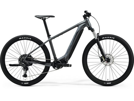 Elektro bicykel Merida eBig.Nine 400 šedý 2024
