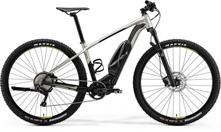Elektro bicykel Merida eBig Nine 600 titanium 2018